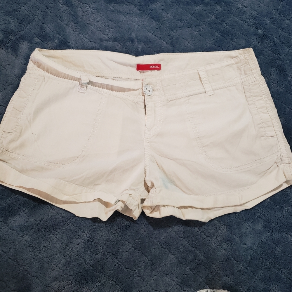 Bongo shorts
